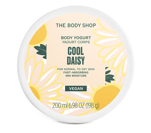 Cool Daisy Body Yogurt